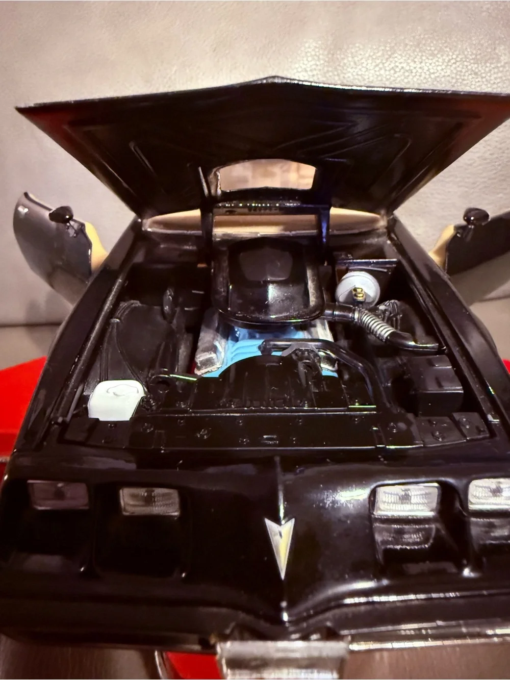 N/A diecast model